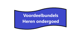 Heren voordeel bundels