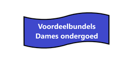 Dames voordeel bundels