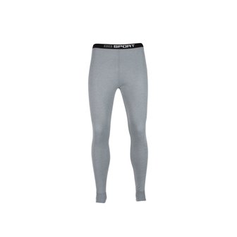 Unisex lange pantalon Thermo BB Sport Grijs