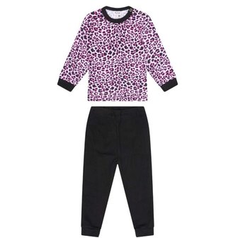 Baby pyjama Panther Pink