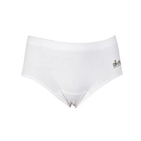 Dames midislip (Heup) Julia Wit (2-pack)