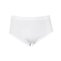 Dames midislip (Heup) Briljant Wit (2-pack)