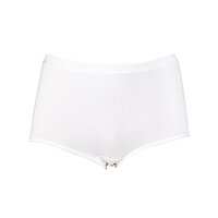 Dames tailleslip (Maxi) Comfort Feeling Wit (2-pack)