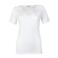 Dames onderblouse K.M. Beatrix Wit