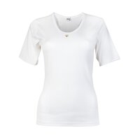  Dames onderblouse K.M. M3000 Wit