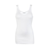 Dames hemd Brenda Wit