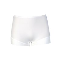 Dames short Elegance Wit