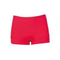 Dames short Elegance Lollipop (Rood)