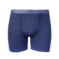 Heren boxerhort Dylan met gulp Marine (2-pack)