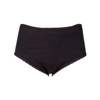 Dames tailleslip Belinda Zwart (2-pack)