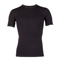 Heren T-shirt Beeren Young Zwart