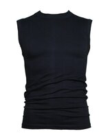 Heren mouwloos shirt Comfort Feeling Marine