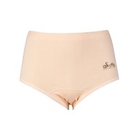 Dames maxislip (Taille) Julia Huid (2-pack)