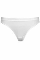 Dames bikinislip Beeren Young Zwart (foto is wit)