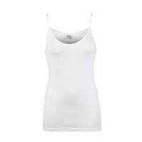 Dames Top Comfort Feeling Wit