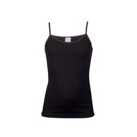 Meisjes hemd Britney Zwart