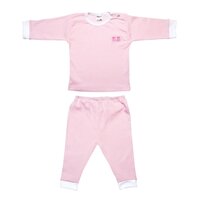 Baby Pyjama M401 Roze