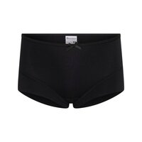 Meisjes short Elegance Zwart (2-pack)