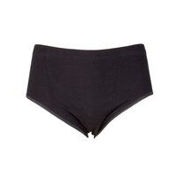 Dames midislip (Heup) Briljant Zwart (2-pack)