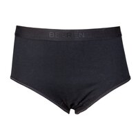 Meisjes slip Comfort Feeling Zwart (2-pack)