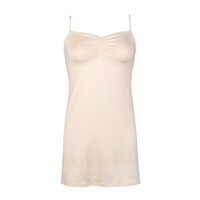 RJ Dames Jurk Pure Color huid