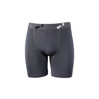RJ Pure Color Heren Boxershort grijs