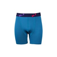 RJ Pure Color Heren Boxershort petrol