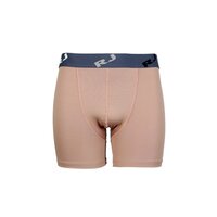 RJ Pure Color Heren Boxershort zand