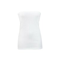 Dames corsethemd Wit