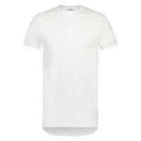  Heren American T-shirt Classic Wit