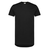 Heren American T-shirt Classic Zwart