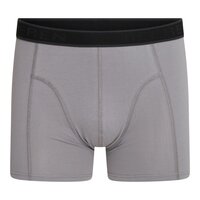 Heren boxershort C.F. Hugo Grijs (2-pack)
