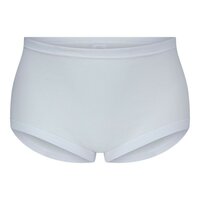 Dames tailleslip Diana wit  (2-pack)