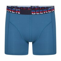 Heren Boxershort Elegance Petrol