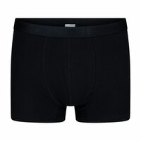Beeren Heren boxershort Rolf Zwart (2-pack)