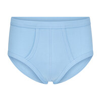 Heren slip met gulp M3000 Bleu (2-pack)