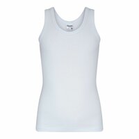Jongens singlet M3000 Wit