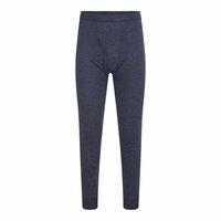 Thermo Heren Pantalon met gulp Marine