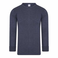 Thermo heren shirt L.M. Marine