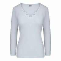 Dames onderblouse L.M. Beatrix Wit