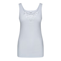  Dames hemd Viola Wit