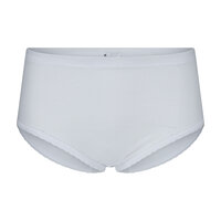 Dames tailleslip Belinda Wit (2-pack)
