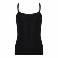 Meisjes spaghetti hemd Natasja Zwart