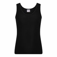 Meisjes hemd Beeren Young Zwart