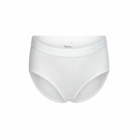 Meisjes slip Comfort Feeling Wit (2-pack)