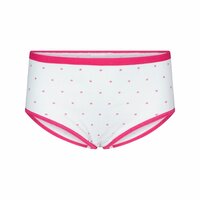 Meisjes slip Stip Roze (2-pack)