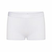  Meisjes boxershort Comfort Feeling Wit (2-pack)