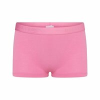  Meisjes boxershort Comfort Feeling Felroze (2-pack)