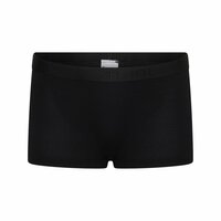 Meisjes boxer Beeren Young Zwart (2-pack)