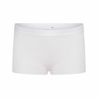 Meisjes boxer Beeren Young Wit (2-pack)